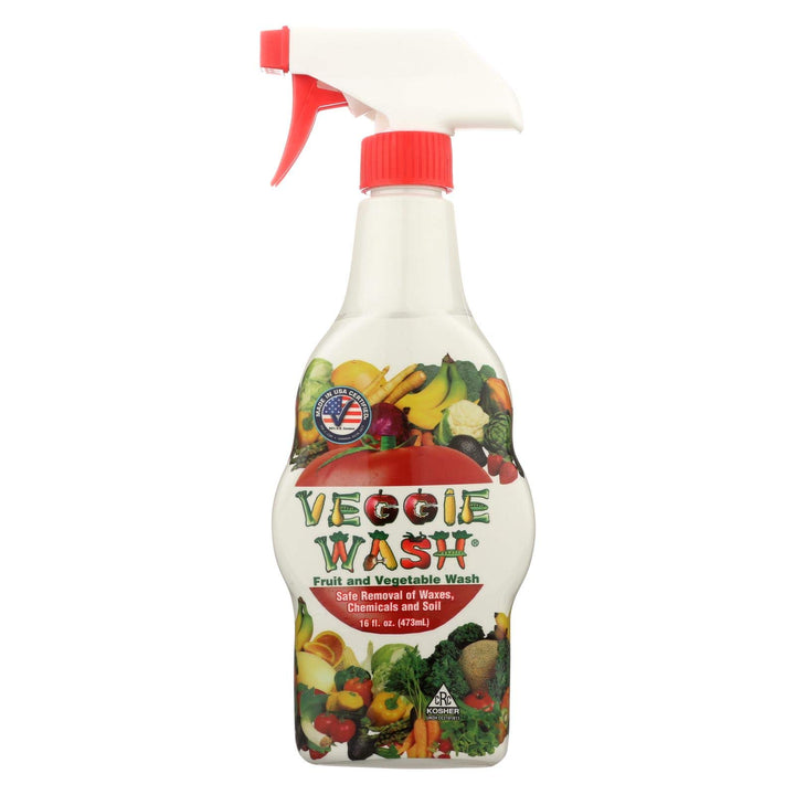 Beaumont Prod. Organic Veggie Wash