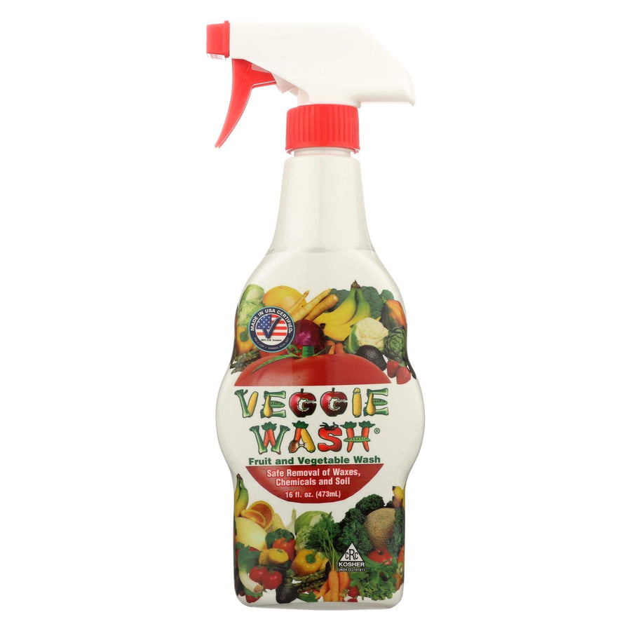 Beaumont Prod. Organic Veggie Wash