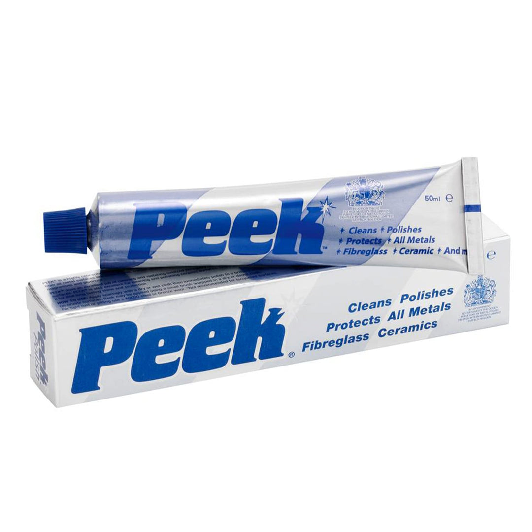 Tri-[Peek] [Peek] [Polish], Multipurpose [Metal] [Clean