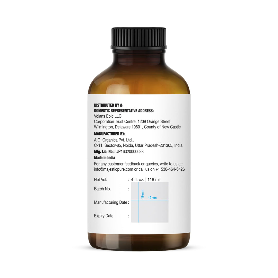 MAJESTIC PURE Frankincense Essential Oil | 100% Pure an
