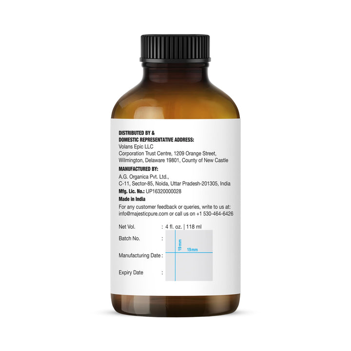 MAJESTIC PURE Frankincense Essential Oil | 100% Pure an