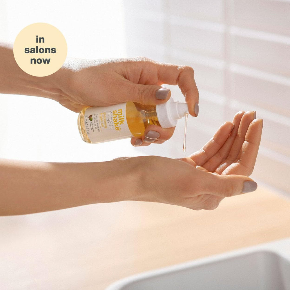 Glistening Argan Oil 250ml