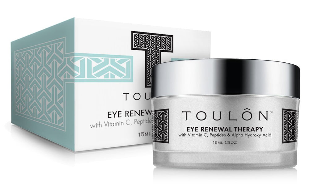Eye Cream for Dark Circles and Puffiness. Reduces Lines