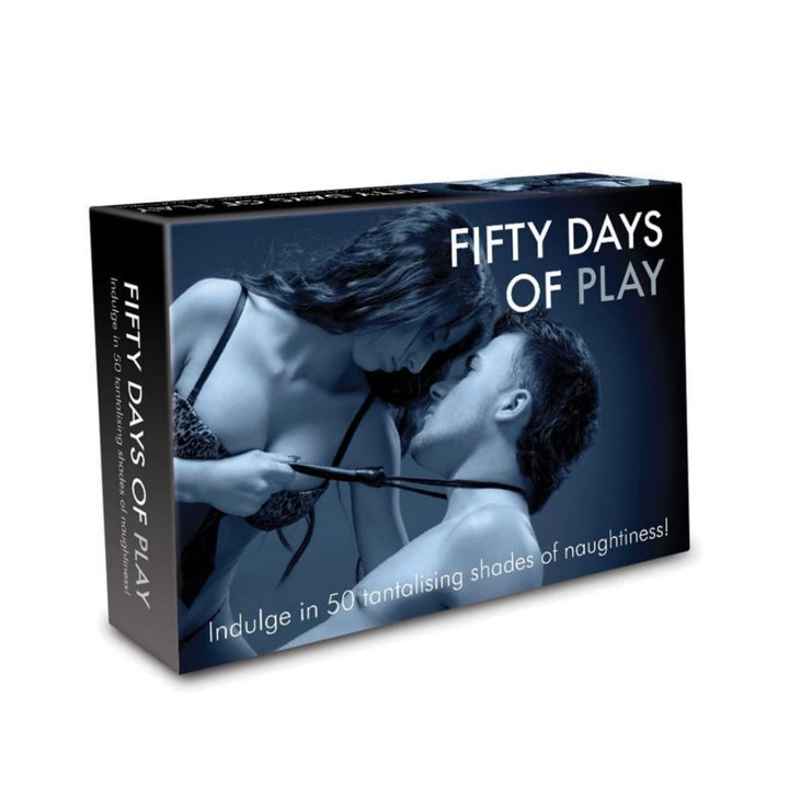 Creative Conception Fifty Days of Play Couple Game