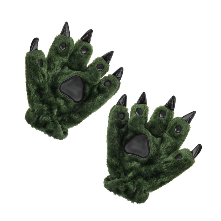 Ylucky Halloween Claw Gloves Animal Cosplay Costume Bea