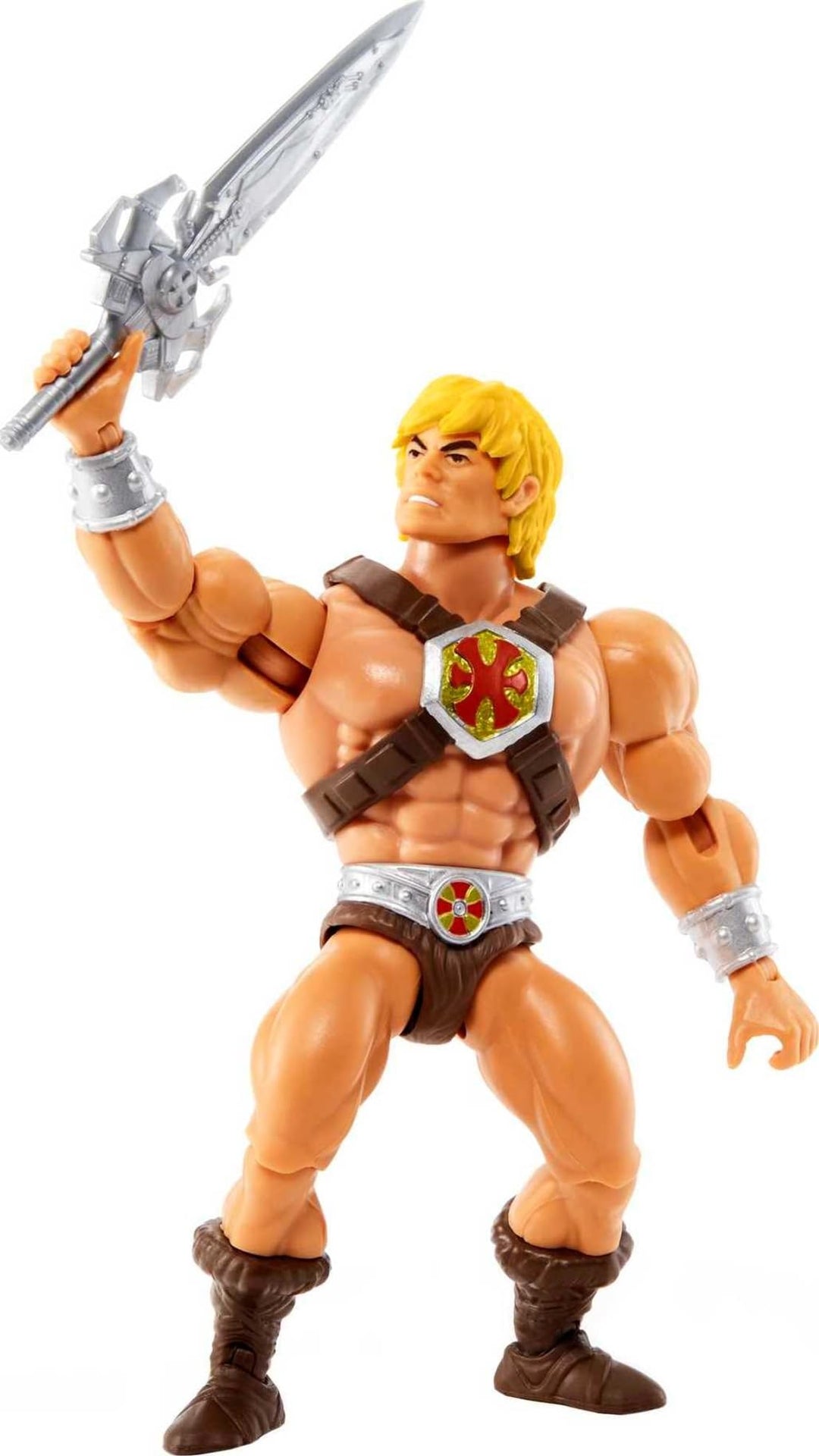 Masters of the Universe Origins Toy, He-Man Super-Hero 