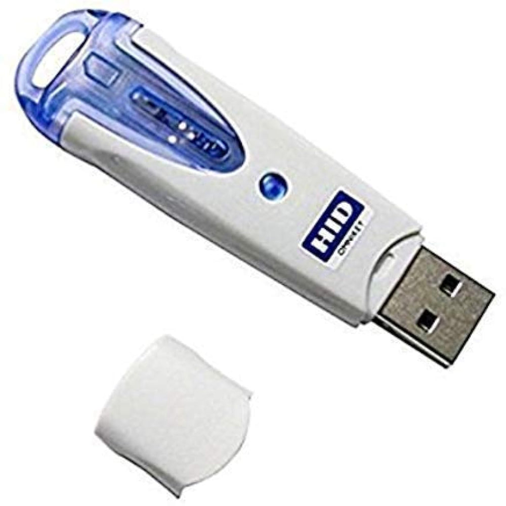 HID Omnikey 6121 Mobile USB Smart Card Reader (R6121032