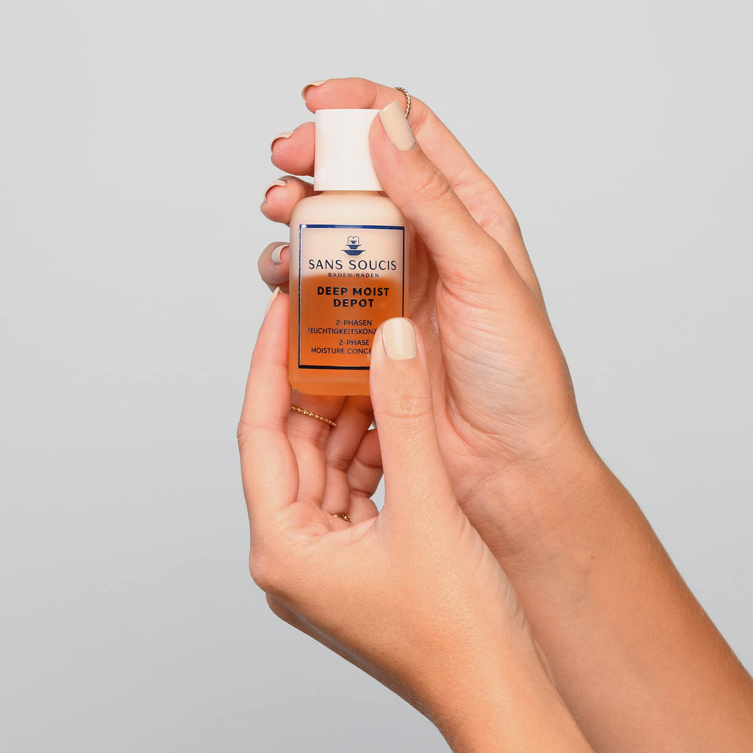 Deep Moist Depot Moisture Concentrate 30 ml