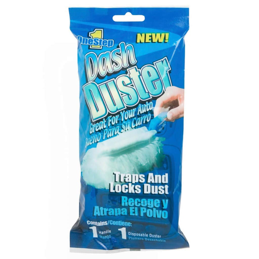 Compac Dash Duster Disposable Duster with Foldable Hand