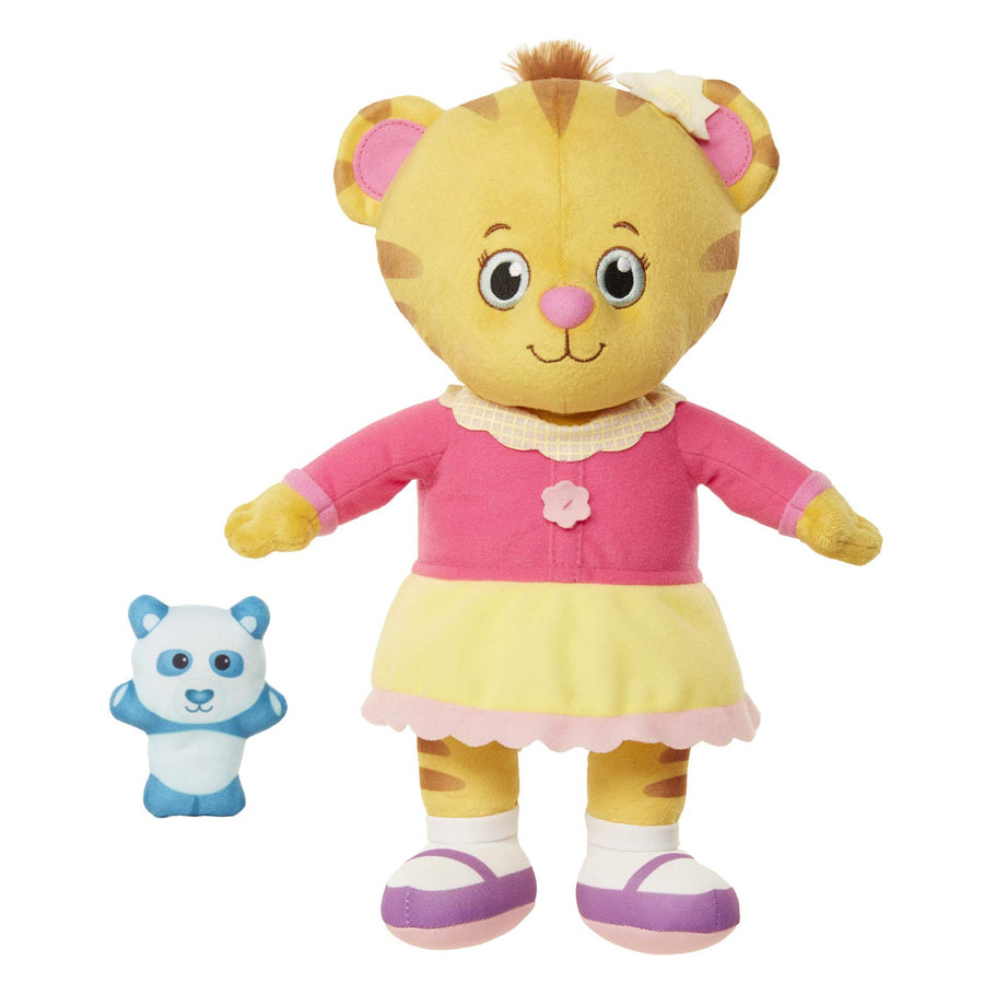 Talking Baby Margaret Plush, 12 inch