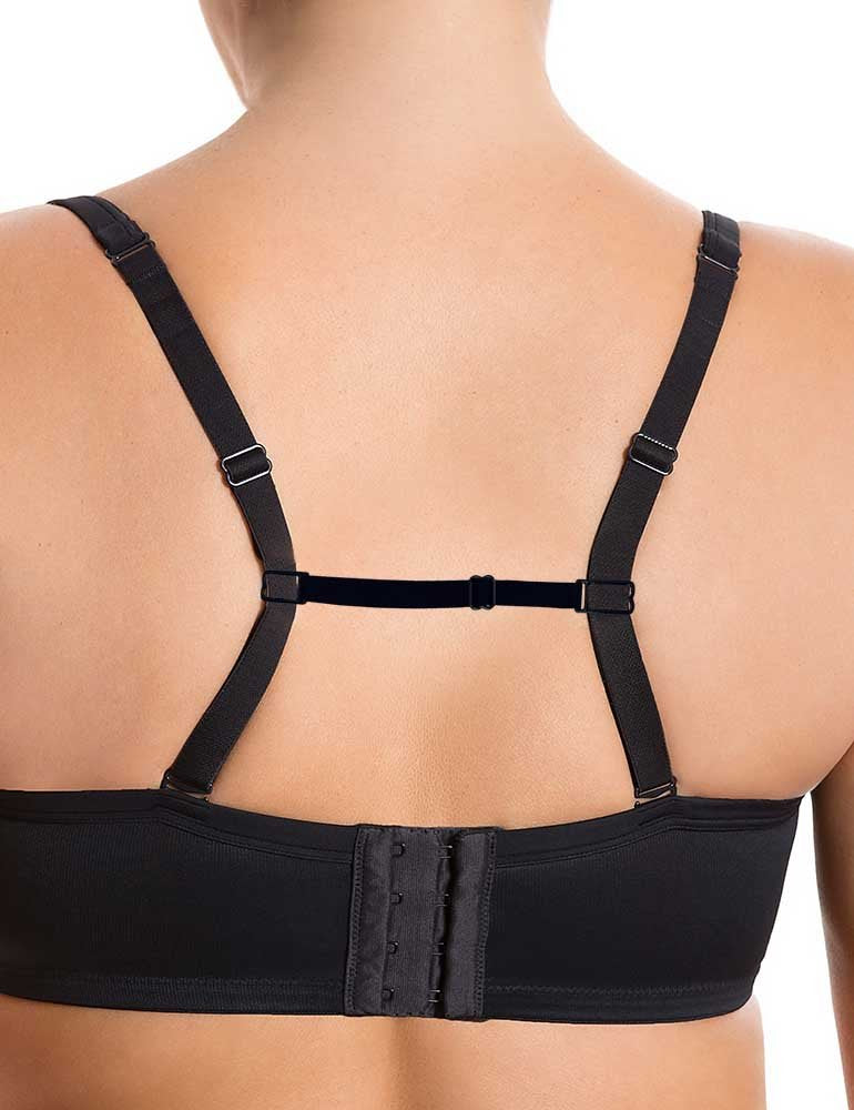 RAZOR Bra Strap Clips Holder Women’s (Pink -3 Pack)