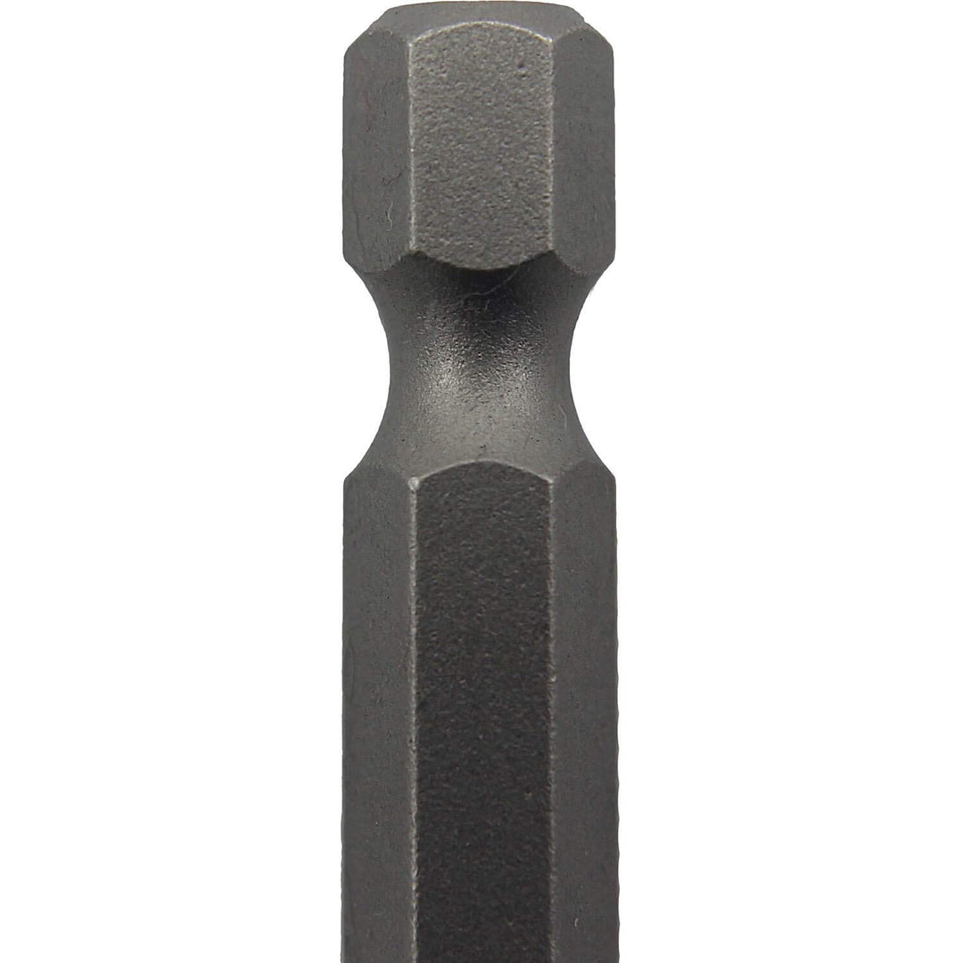T25 (T-25) Torx/Star Driver Bit - T25 x 3-1/2 Torx/Star