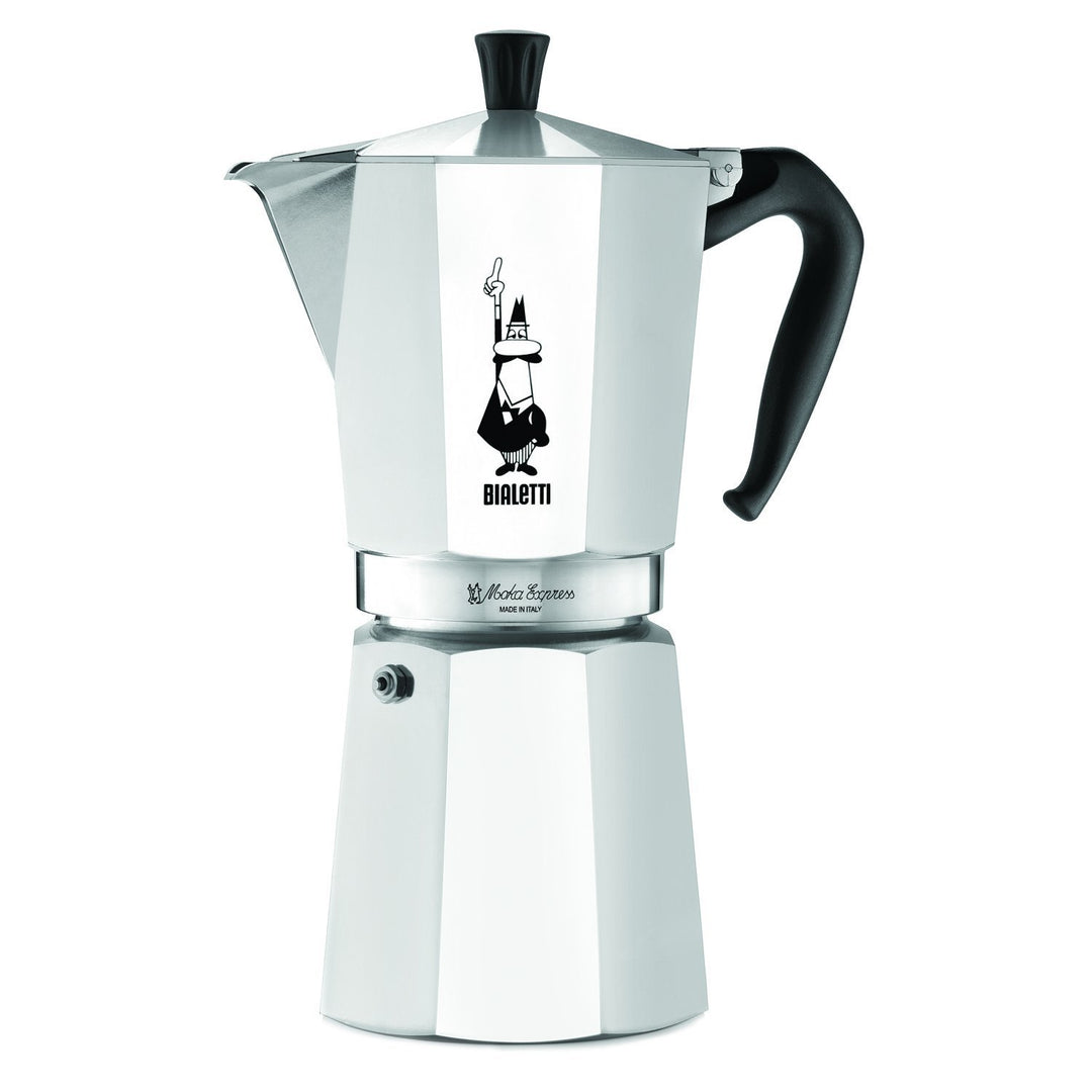 Bialetti - Moka Express: Iconic Stovetop Espresso Maker