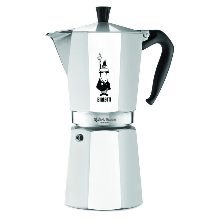 Bialetti - Moka Express: Iconic Stovetop Espresso Maker