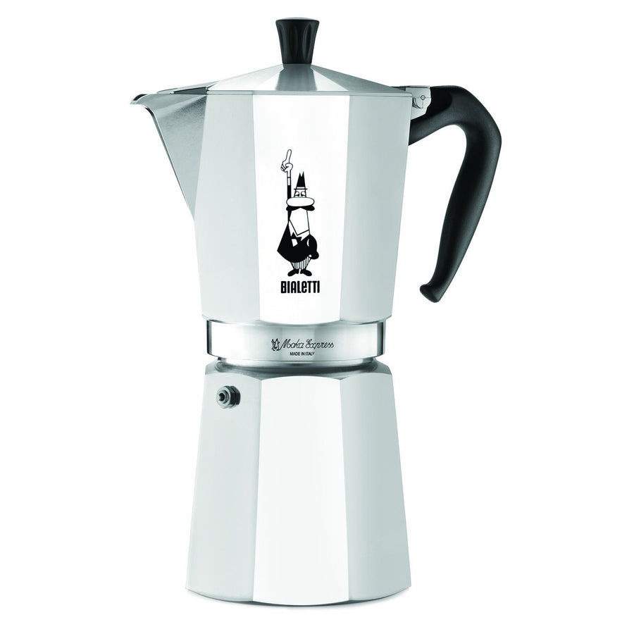 Bialetti - Moka Express: Iconic Stovetop Espresso Maker