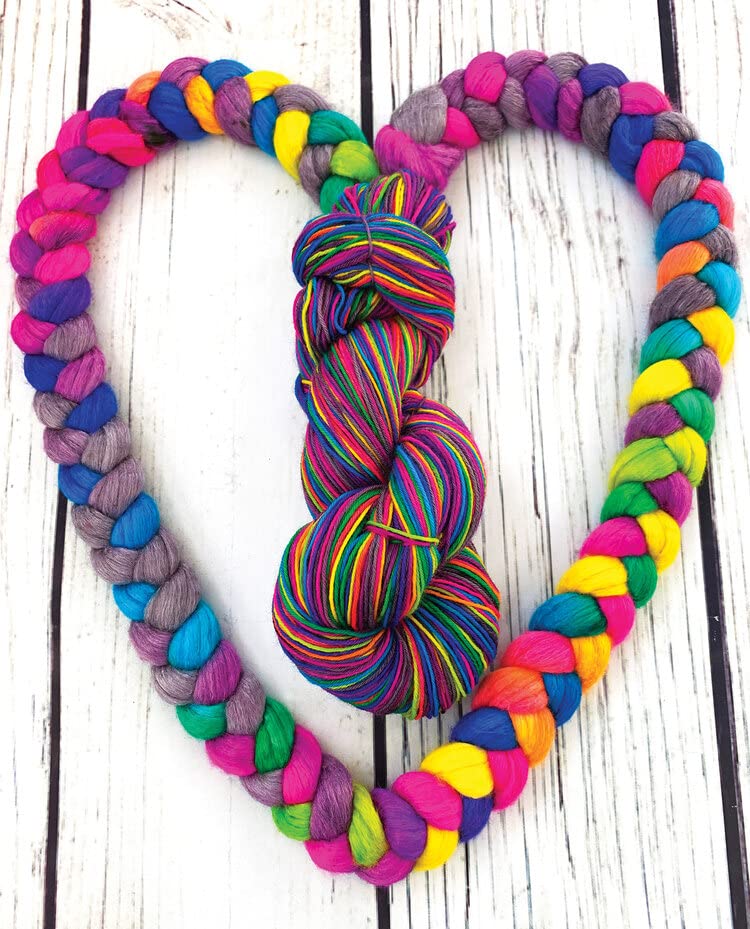 Jacquard Acid Dye Starter Set