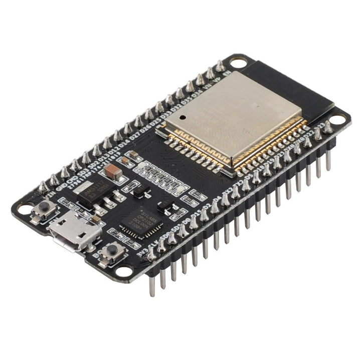 ESP32 DEVKIT ESP32-WROOM-32 Development Board ESP32 ESP-32S 2.4GHz WiFi+BT BLE Dual-core Dev Module CP2102 for Arduino DOIT