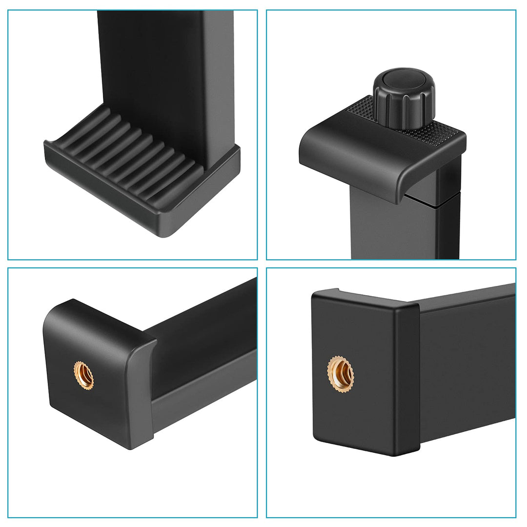 Neewer iPad Tablet Tripod Mount Adapter Holder 16-23.5 