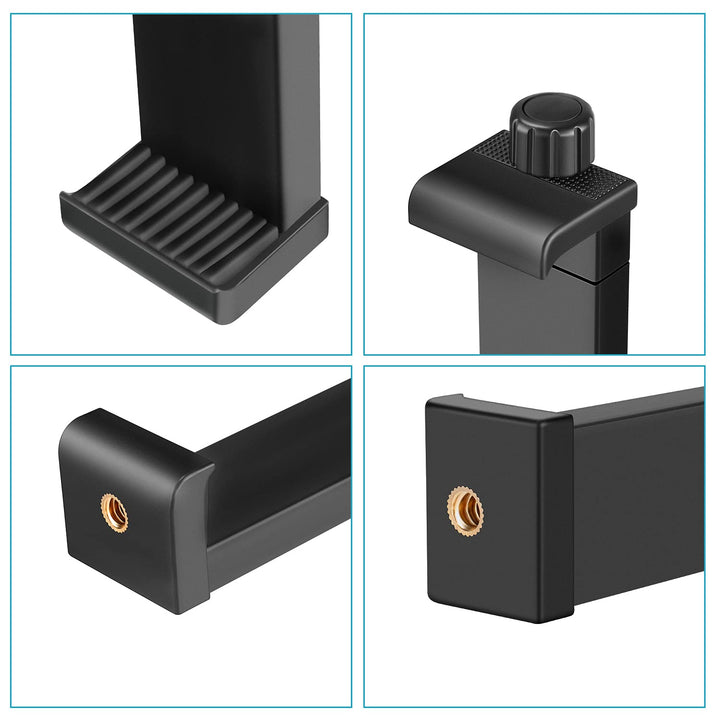 Neewer iPad Tablet Tripod Mount Adapter Holder 16-23.5 