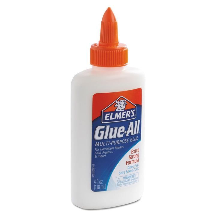 ELMERS GLUE ALL 4OZ WHT GLUE