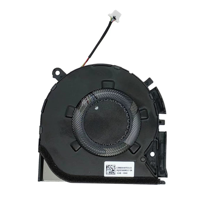 Replacement New Laptop CPU and GPU Cooling Fan for Asus Vivobook Pro M3401Q M3400Q K3400P M3400QA M7400Q M7400QE X7400P X7400PC Series DFS5K12605384G FN2H DFS5K12114262G FN2J DC5V 0.5A Fan