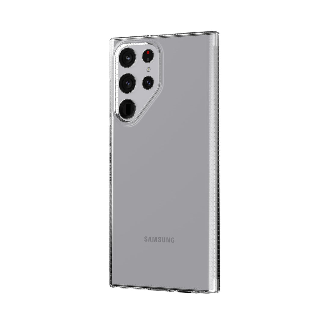 Tech21 Evo Lite Clear for Samsung Galaxy S22 Ultra – Tr