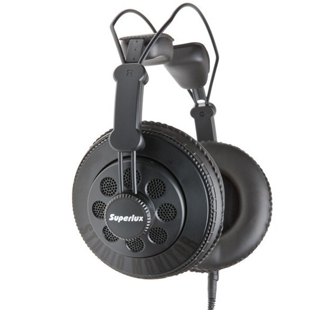 HD668B Dynamic Semi-Open Headphones