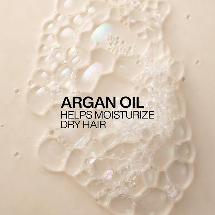 All Soft Shampoo | Deeply Moisturizes and Hydrates | Softens, Smooths, and Adds Shine | Safe for Color-Treated Hair | Nourishing Shampoo for Dry Hair | With Argan Oil