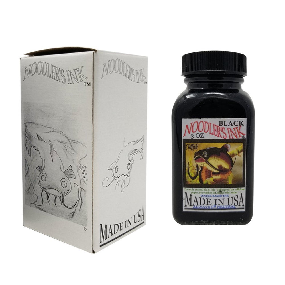 Ink Bottle (Black - 88 ML) 19001
