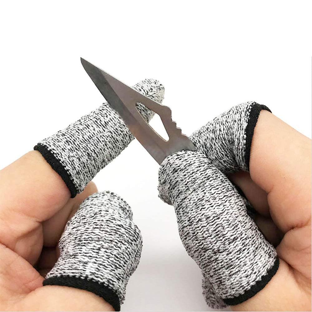 Finger Protector Finge Cots Finger Sleeves Glove Life E