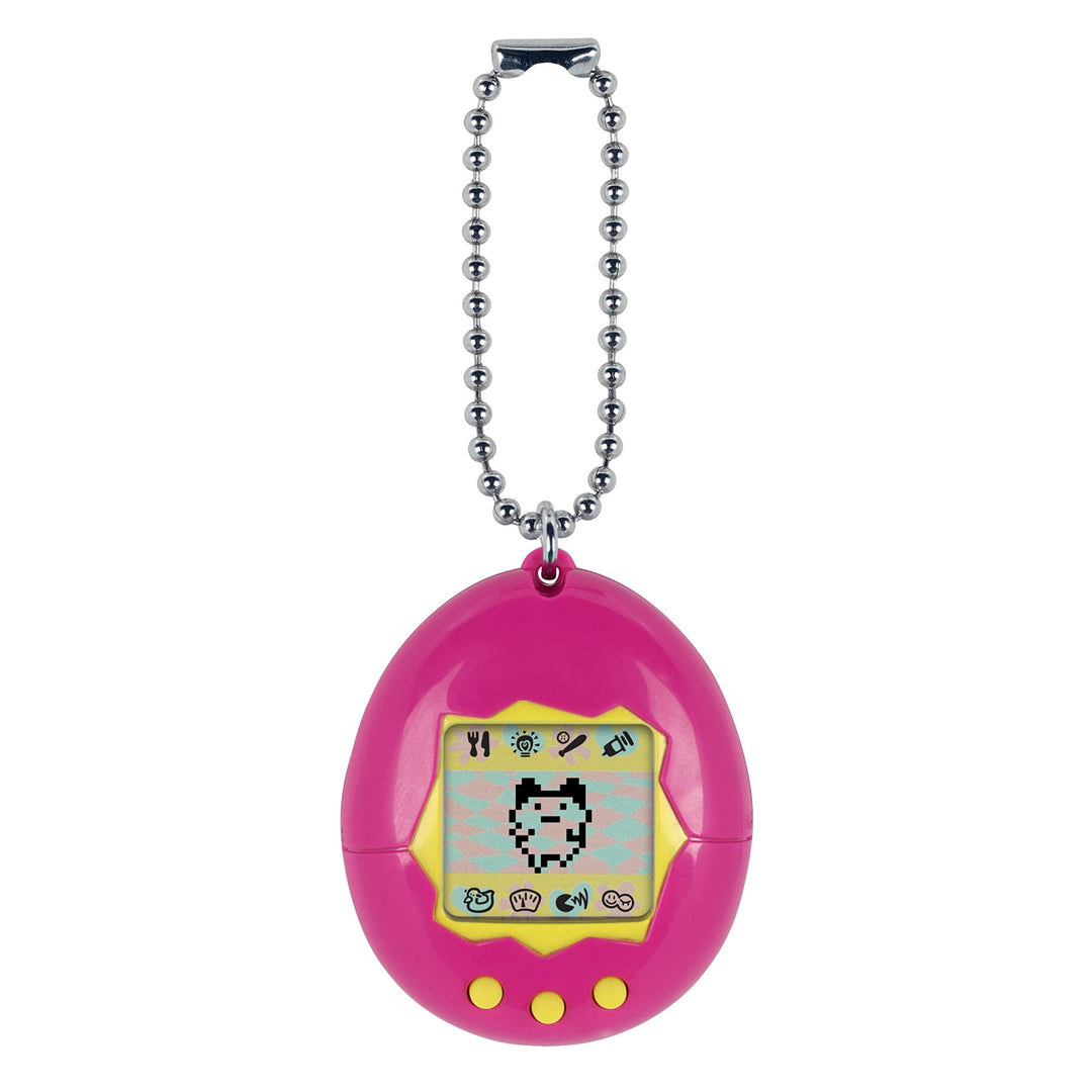 Tamagotchi Original - Pink/Yellow