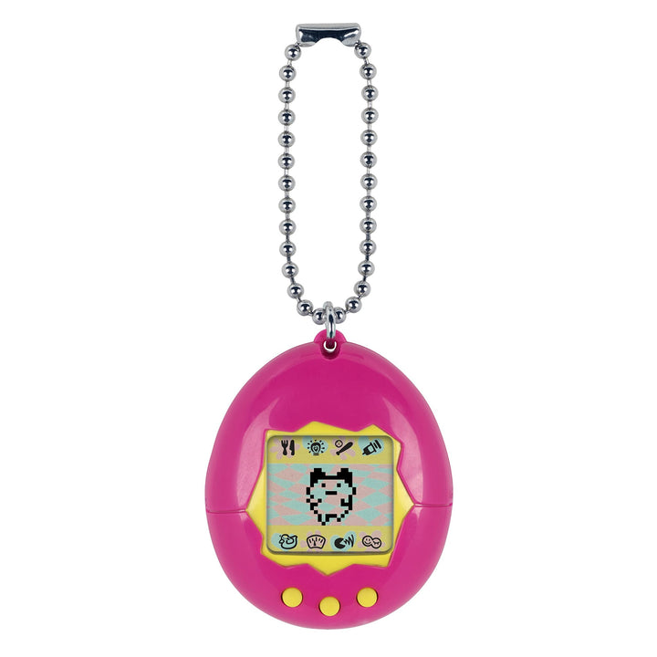 Tamagotchi Original - Pink/Yellow