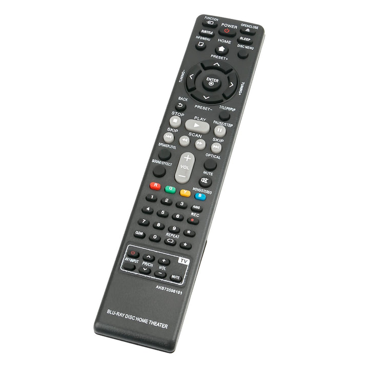 New AKB73596101 Replace Remote Control AKB73596102 fit 