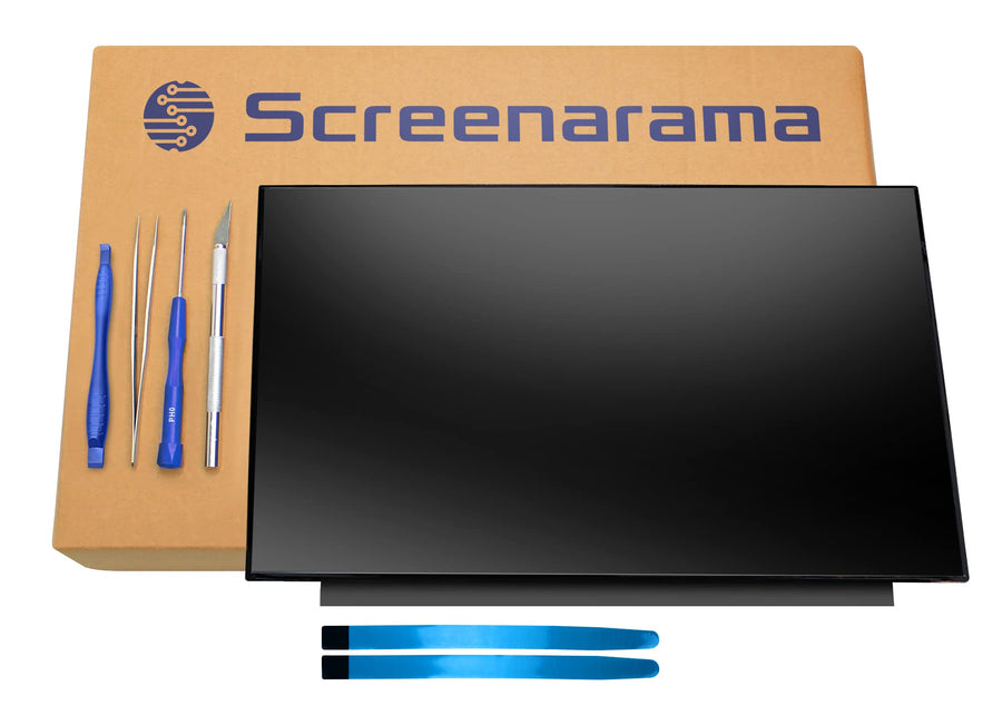 New Screen Replacement for LP156WFC(SP)(D1) FHD 30pin Non-Touch 1920x1080 IPS Matte LCD LED Display with Tools