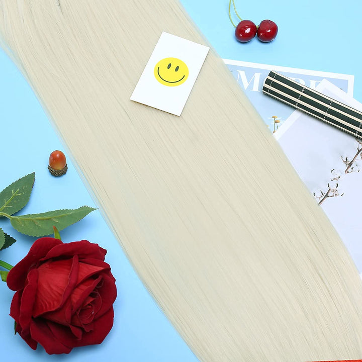 AKStore Wigs 32 80cm Long Straight Anime Fashion Women&