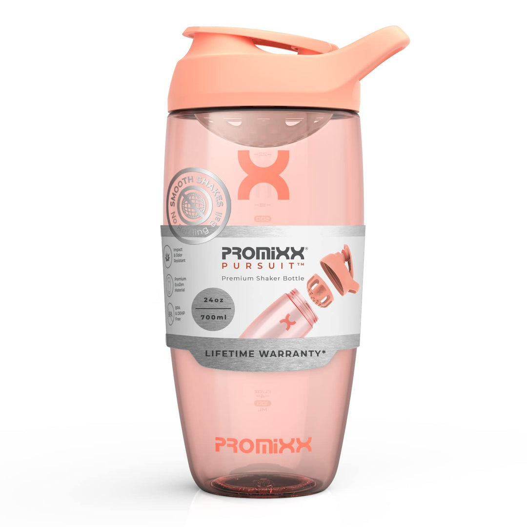Promixx PURSUIT Protein Shaker Bottle – Premium Sports 