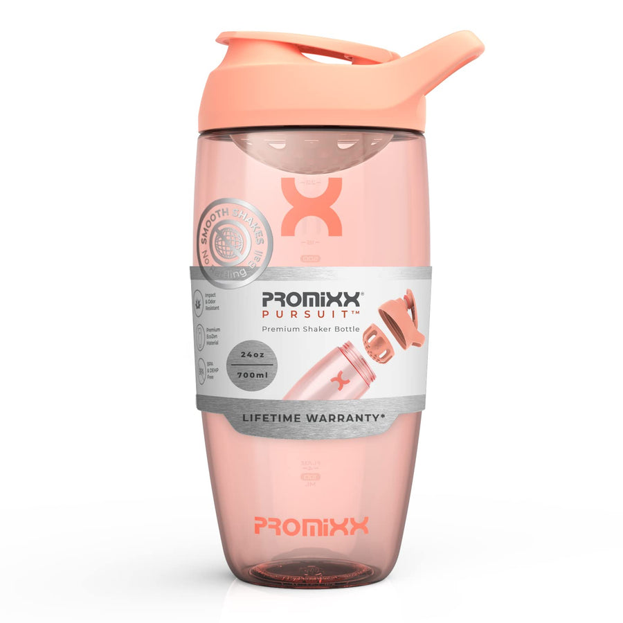 Promixx PURSUIT Protein Shaker Bottle – Premium Sports 