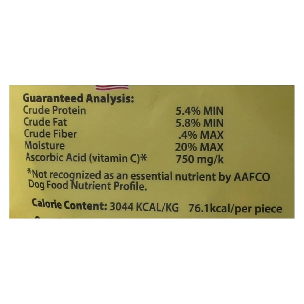 Ark Naturals Breath-Less Chewable Brushless-Toothpaste for Medium to Large Dogs 18 oz