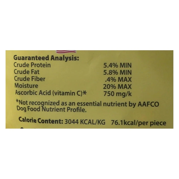 Ark Naturals Breath-Less Chewable Brushless-Toothpaste for Medium to Large Dogs 18 oz