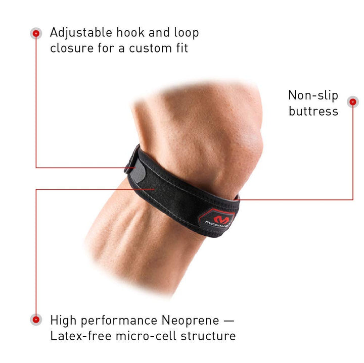 Patella Tendon Knee Strap, Knee Pain Relief Support Brace Pickleball, Hiking, Soccer, Basketball, Running, Jumpers Knee, Tennis, Tendonitis, Volleyball &amp; Squats