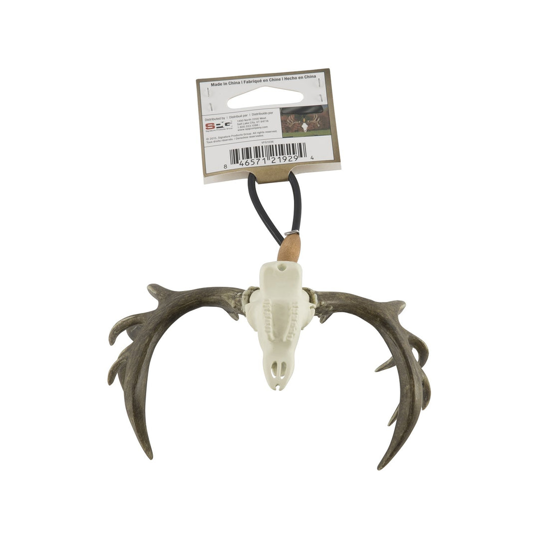Whitetail Skull Figurine Whitetail Skull Shedz, 4