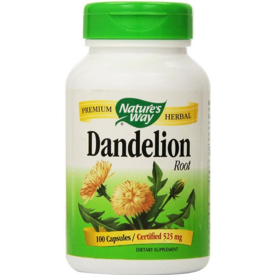 Nature's Way Dandelion Root, 2 Count