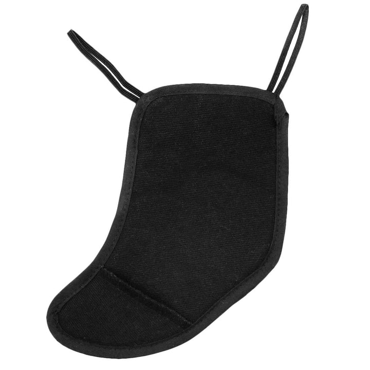 Cotton Violin Chinrest Pad with Sponge Inside for 1/4 1/8 1/10 Violin