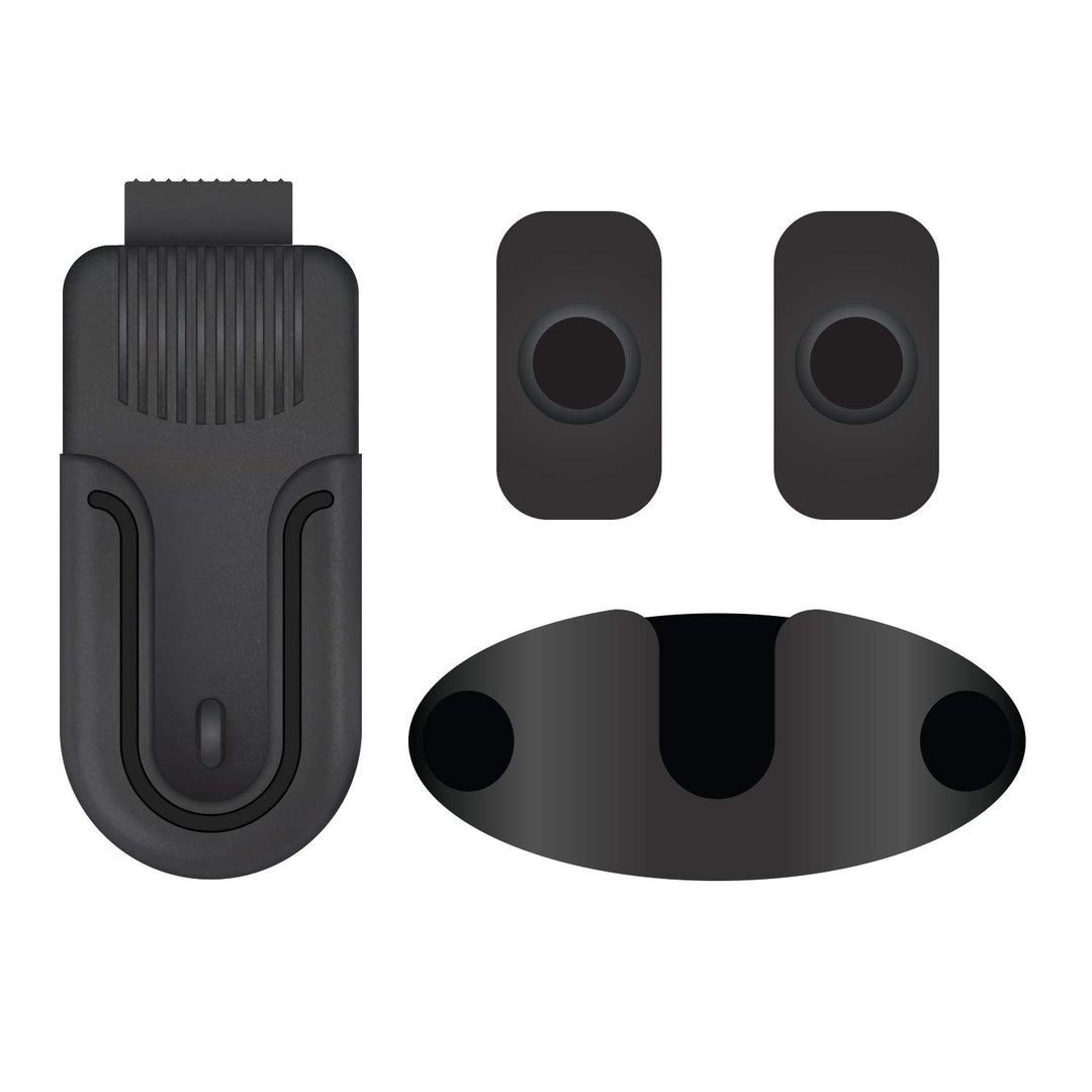 Cellet Universal Swivel Belt Clip for Car Mount, GPS Co