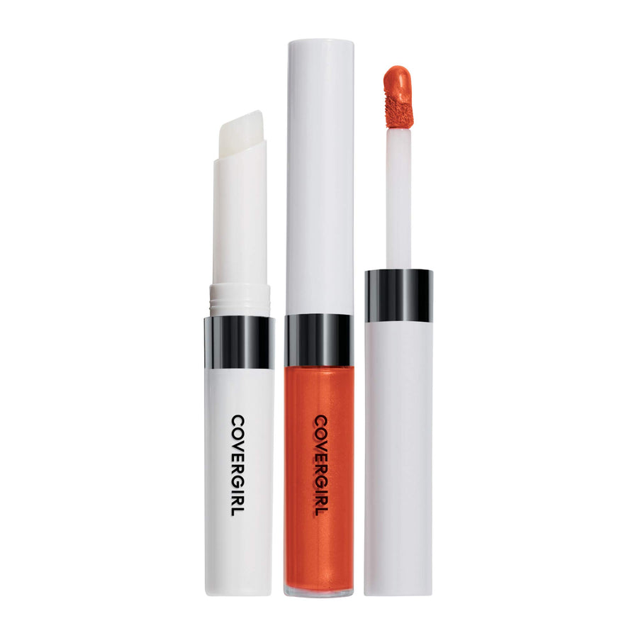 Outlast All-Day Lip Color Custom Reds, Orange U Gorgeous