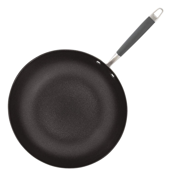 Advanced Hard Anodized Nonstick 12-Inch Covered Ultimate Pan