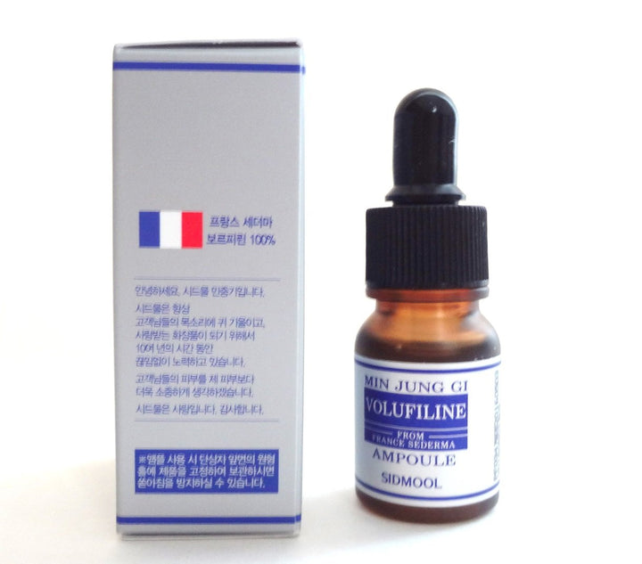 Sidmool Min Jung Gi Volufiline Ampoule 11ml /0.37oz Vol
