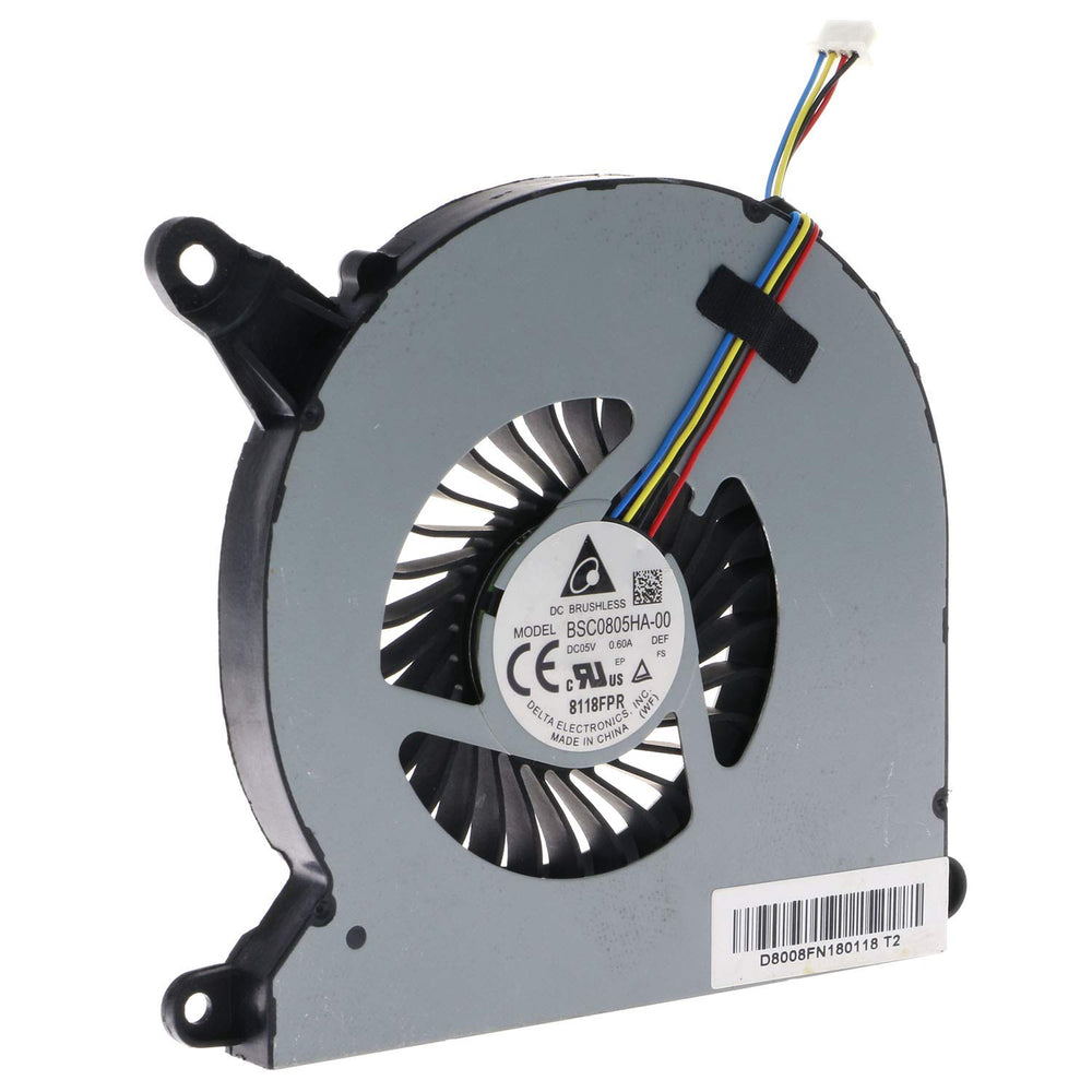 TRADOCK Replacement CPU Cooling Fan for Intel NUC8 NUC8