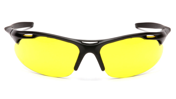 Pyramex Safety Avante Eyewear, Silver Frame, Ice Blue L