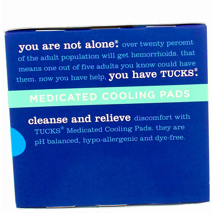 Medicated Witch Hazel Hemorrhoidal Pads, 100-Count Pads (Pack of 3)